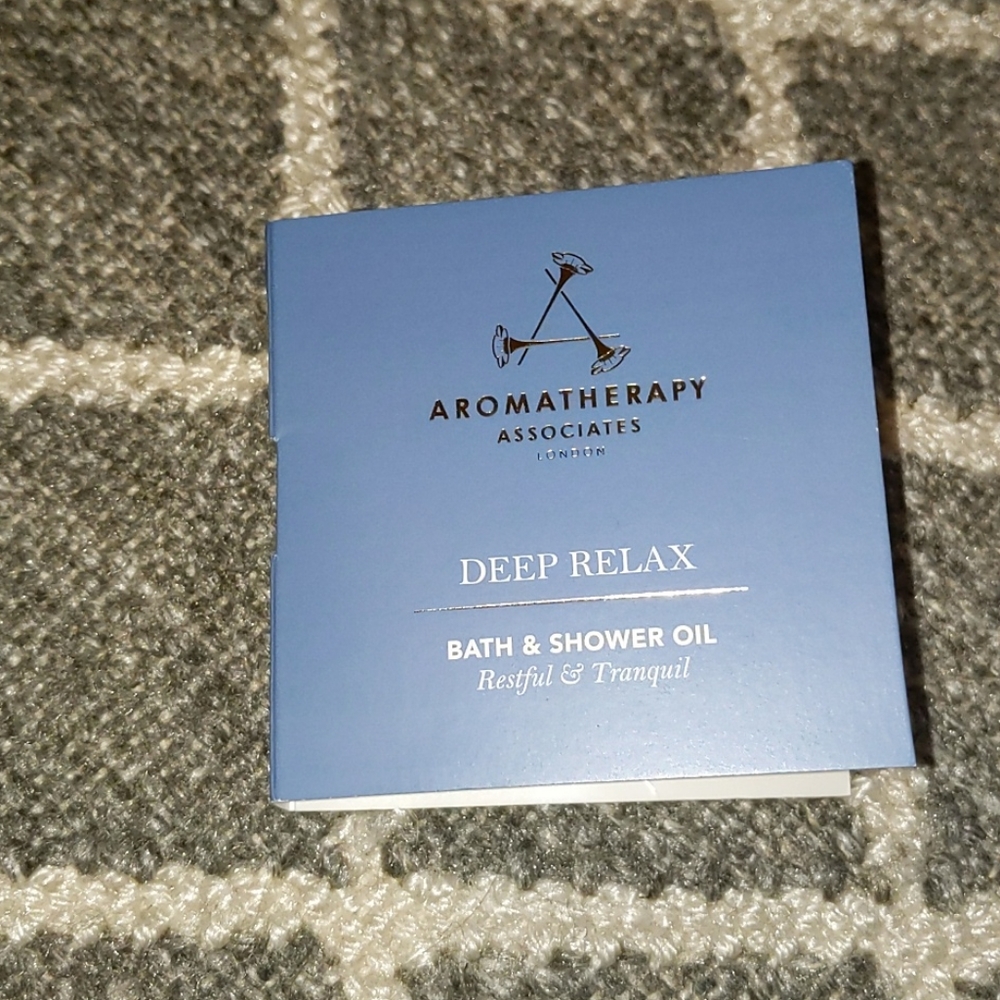 NWT Aromatherapy Associates Deep Relax